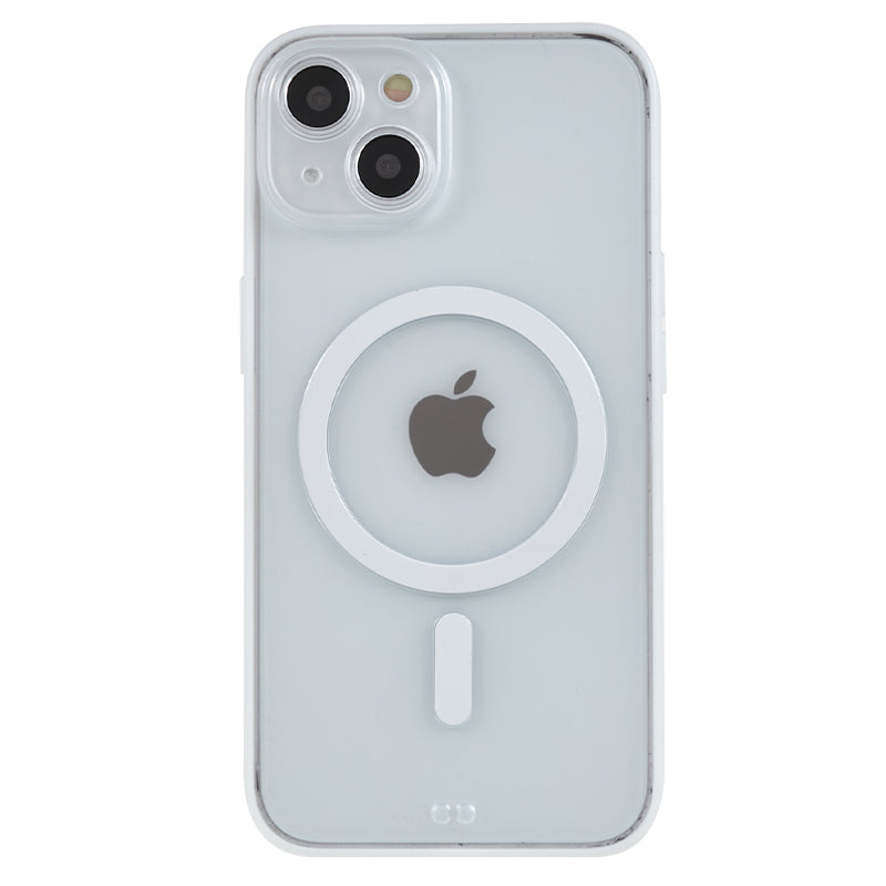 For iPhone 13 6.1 inch Hard PC Case Anti-Scratch Matte Phone Cover Compatible with MagSafe For iPhone 13 6.1 inch Hard PC Case Anti-Scratch Matte Phone Cover Compatible with MagSafe